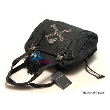 Сумка THOMAS WYLDE TW71125BK 3 Сумка THOMAS WYLDE TW71125BK 3