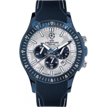 Мужские наручные часы Jacques Lemans U-43A с хронографом 1