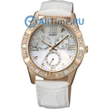 Женские японские наручные часы Orient UT0B006W 1