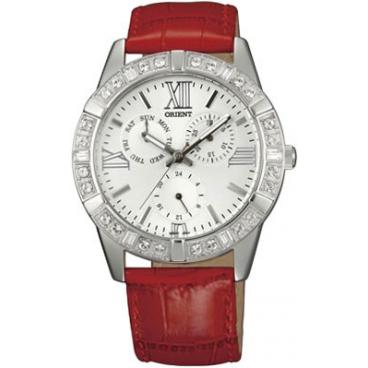 Женские японские наручные часы Orient UT0B009W 1