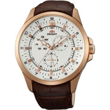 Мужские японские наручные часы Orient UT0D004W 1