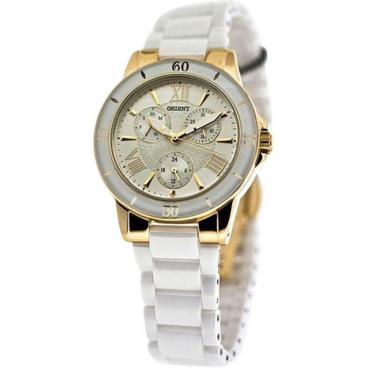 Женские японские наручные часы Orient UT0F003S 1