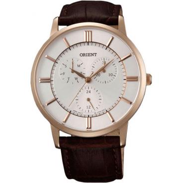 Мужские японские наручные часы Orient UT0G001W 1