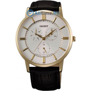 Мужские японские наручные часы Orient UT0G002W-ucenka 1