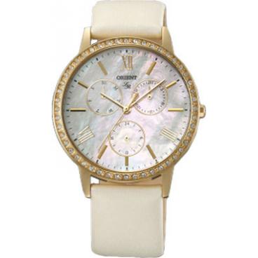 Женские японские наручные часы Orient UT0H004W 1
