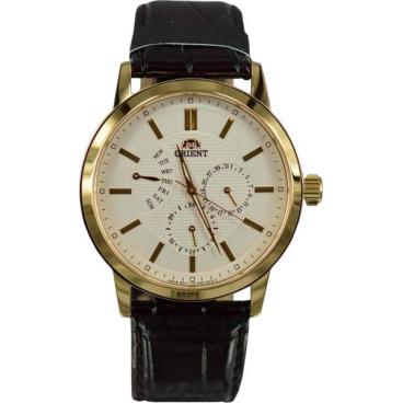 Мужские японские наручные часы Orient UU0A003W 1