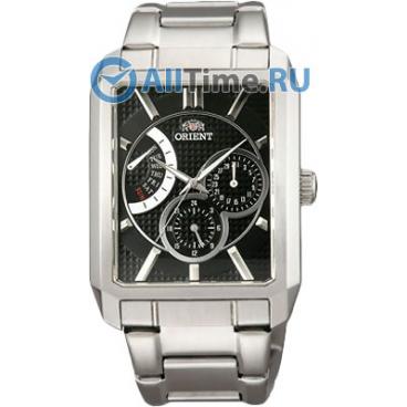 Мужские японские наручные часы Orient UUAC001B 1