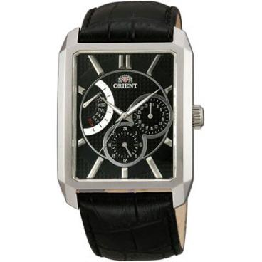 Мужские японские наручные часы Orient UUAC002B 1