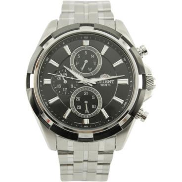 Мужские японские наручные часы Orient UY01002B 1