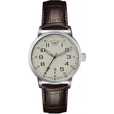 Мужские наручные часы Aviator - V.1.11.0.042.4 1 Мужские наручные часы Aviator - V.1.11.0.042.4 1