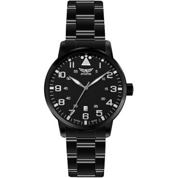 Мужские наручные часы Aviator - V.1.11.5.036.5 1 Мужские наручные часы Aviator - V.1.11.5.036.5 1