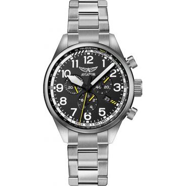 Мужские наручные часы Aviator - V.2.25.0.169.5 1 Мужские наручные часы Aviator - V.2.25.0.169.5 1