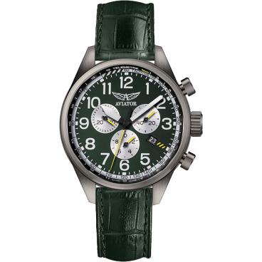 Мужские наручные часы Aviator - V.2.25.7.171.4 1 Мужские наручные часы Aviator - V.2.25.7.171.4 1