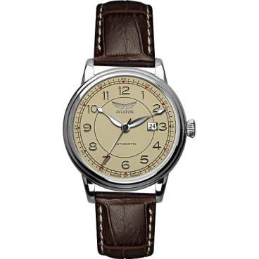 Мужские наручные часы Aviator - V.3.09.0.108.4 1 Мужские наручные часы Aviator - V.3.09.0.108.4 1