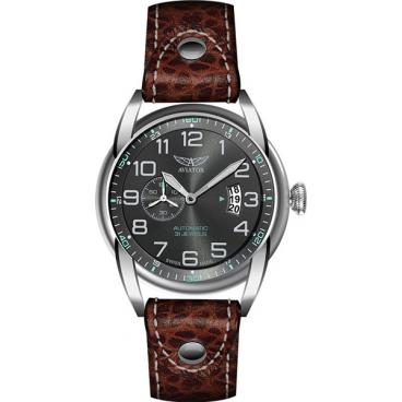 Мужские наручные часы Aviator - V.3.18.0.099.4 1 Мужские наручные часы Aviator - V.3.18.0.099.4 1