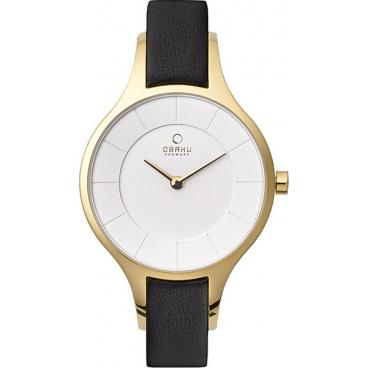 Женские наручные часы Obaku V165LXGIRB 1 Женские наручные часы Obaku V165LXGIRB 1