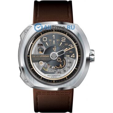 Мужские швейцарские механические наручные часы SEVENFRIDAY V2-01 1