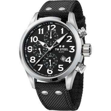 Мужские наручные часы TW STEEL VS4 с хронографом 1