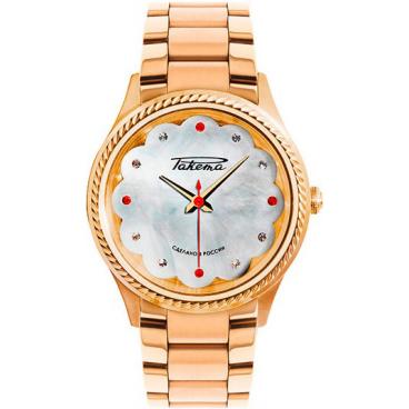 Женские российские наручные часы Ракета W-15-50-30-0144 1