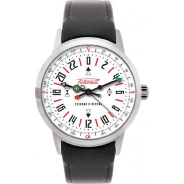 Мужские российские механические наручные часы Ракета W-20-11-10-0156 1 Мужские российские механические наручные часы Ракета W-20-11-10-0156 1