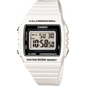 Японские наручные часы Casio W-215H-7A 1