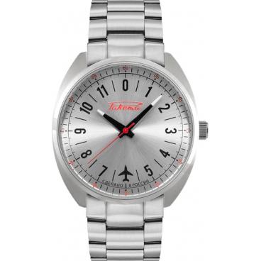 Мужские российские наручные часы Ракета W-30-50-30-0162 1