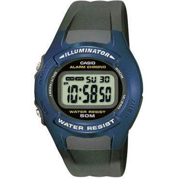 Мужские японские наручные часы Casio W-43H-1A 1 Мужские японские наручные часы Casio W-43H-1A 1