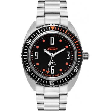 Российские механические наручные часы Ракета W-85-16-30-C179 1