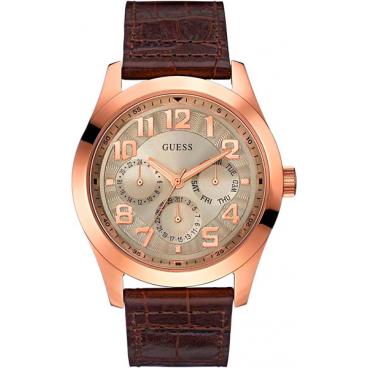Мужские наручные часы Guess W0597G1 1