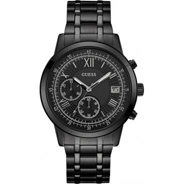 Мужские наручные часы Guess W1001G3 с хронографом 1