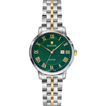 Женские швейцарские наручные часы Wainer WA.11377-A 1