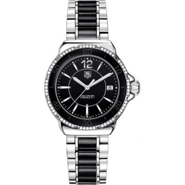 Женские швейцарские наручные часы TAG Heuer WAH1212.BA0859 1