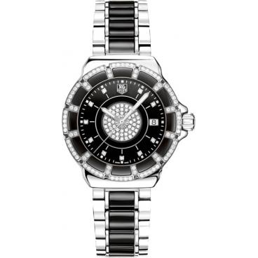 Женские швейцарские наручные часы TAG Heuer WAH1219.BA0859 1