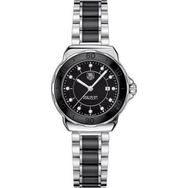 Женские швейцарские наручные часы TAG Heuer WAH1314.BA0867 1