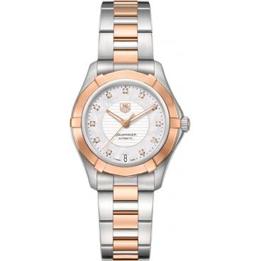 Женские швейцарские механические наручные часы TAG Heuer WAP2351.BD0838 1