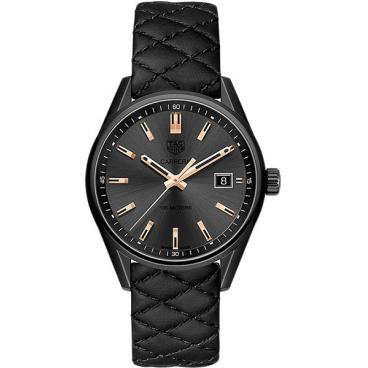 Женские швейцарские наручные часы TAG Heuer WAR1113.FC6392 1