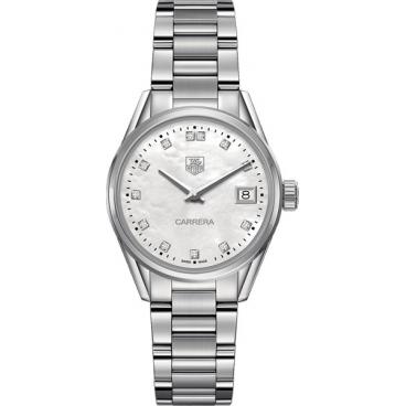 Женские швейцарские наручные часы TAG Heuer WAR1314.BA0778 1