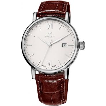 Мужские швейцарские наручные часы Swiza WAT.0141.1001 1 Мужские швейцарские наручные часы Swiza WAT.0141.1001 1