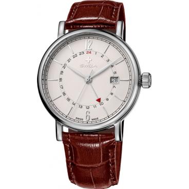Мужские швейцарские наручные часы Swiza WAT.0142.1001 1