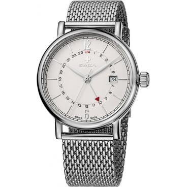 Мужские швейцарские наручные часы Swiza WAT.0142.1002 1