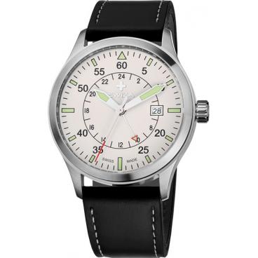 Мужские швейцарские наручные часы Swiza WAT.0352.1004 1