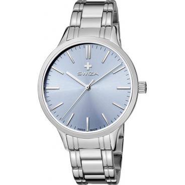 Швейцарские наручные часы Swiza WAT.0631.1002 1