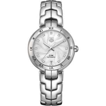 Женские швейцарские механические наручные часы TAG Heuer WAT2311.BA0956 1