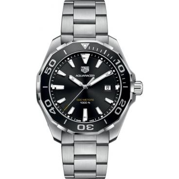 Мужские швейцарские наручные часы TAG Heuer WAY101A.BA0746 1