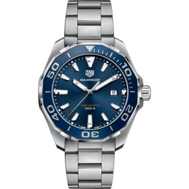 Мужские швейцарские наручные часы TAG Heuer WAY101C.BA0746 1