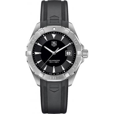 Мужские швейцарские наручные часы TAG Heuer WAY1110.FT8021 1