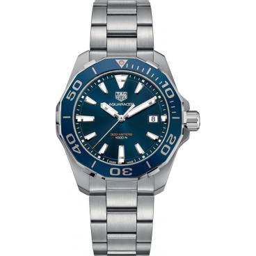 Мужские швейцарские наручные часы TAG Heuer WAY111C.BA0928 1