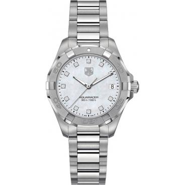 Женские швейцарские наручные часы TAG Heuer WAY1313.BA0915 1