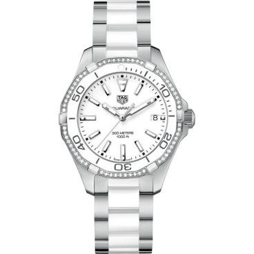 Женские швейцарские наручные часы TAG Heuer WAY131H.BA0914 1