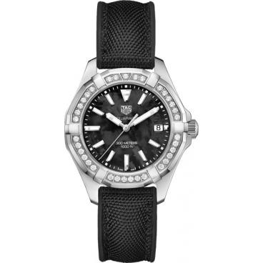Женские швейцарские наручные часы TAG Heuer WAY131P.FT6092 1